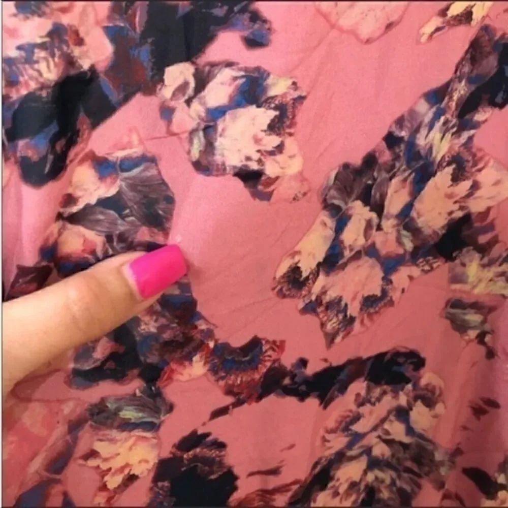 IRO Floral Midi Duster size xs - Picture 7 of 7